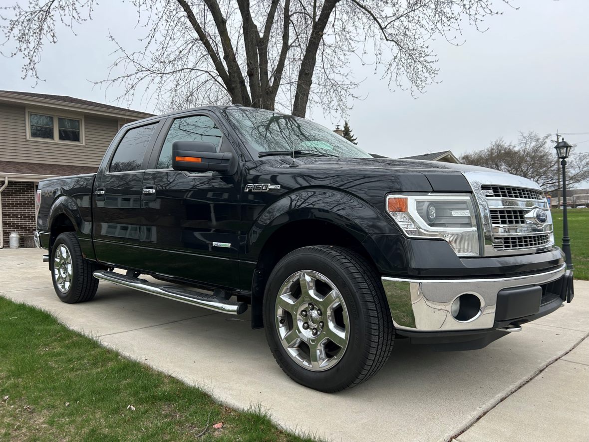 2014 Ford F 150 for sale by owner in Bartlett