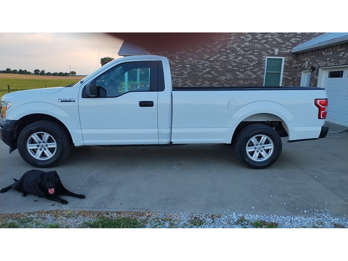 2018 Ford F-150 for sale by owner in Franklin