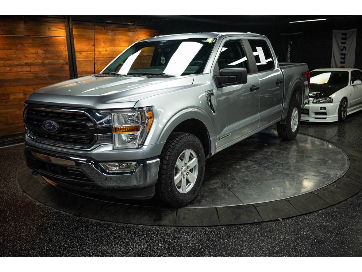 2022 Ford F-150 for sale by owner in Lehi