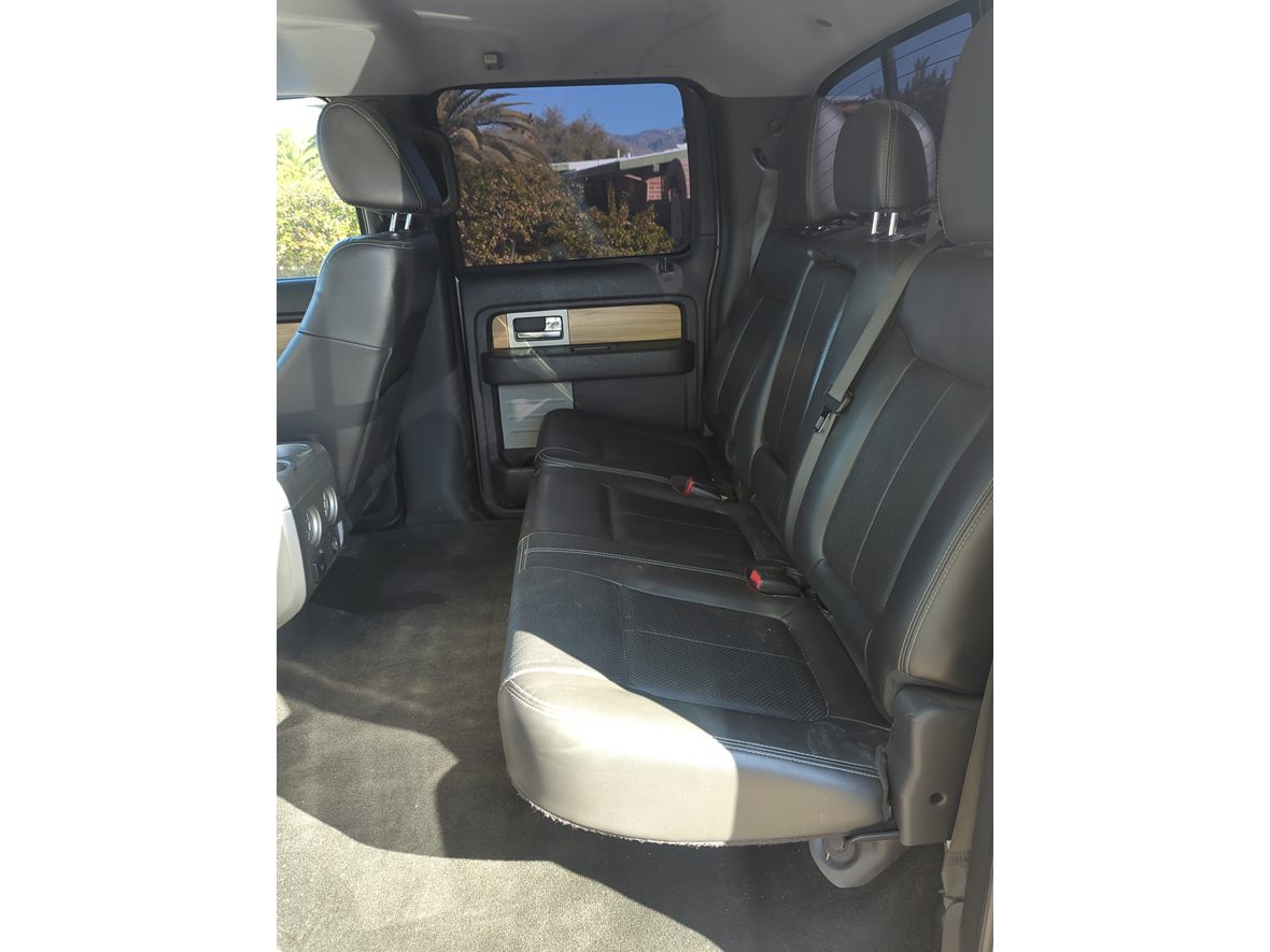 2011 Ford F-150 Supercrew for sale by owner in Tucson