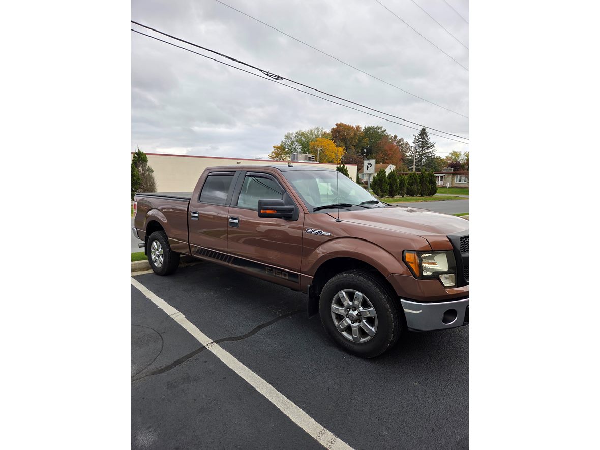 2011 Ford F-150 Supercrew for sale by owner in Johnstown