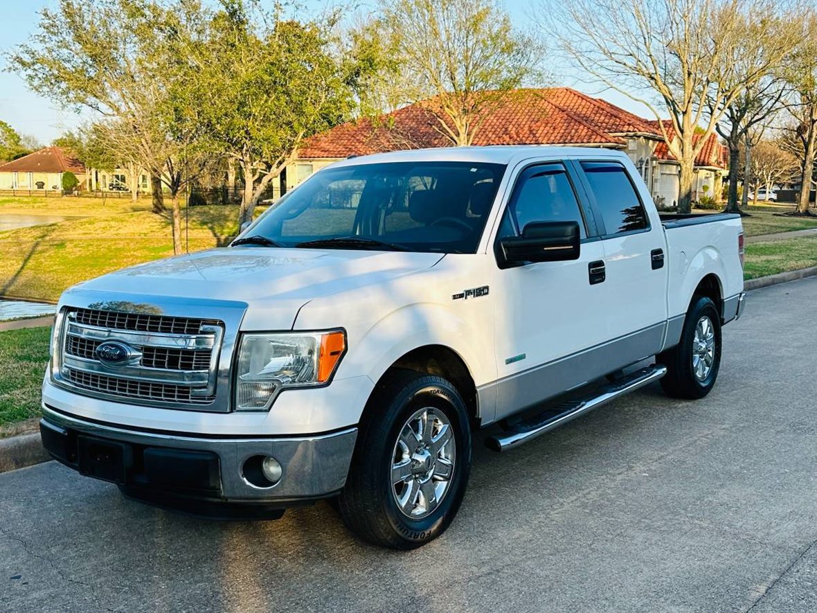 2013 Ford F-150 Supercrew for sale by owner in Baton Rouge