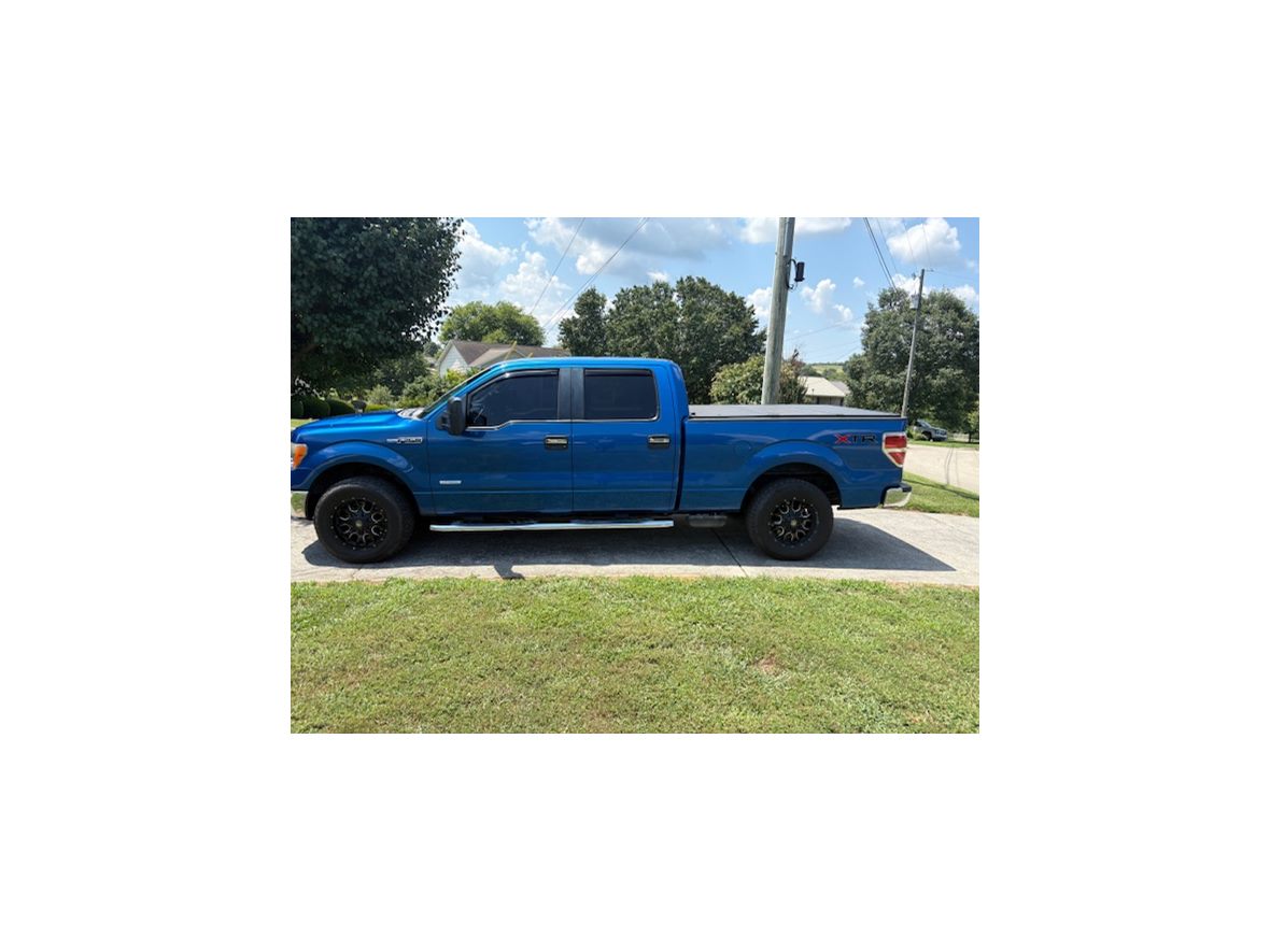 2013 Ford F-150 Supercrew for sale by owner in Sevierville
