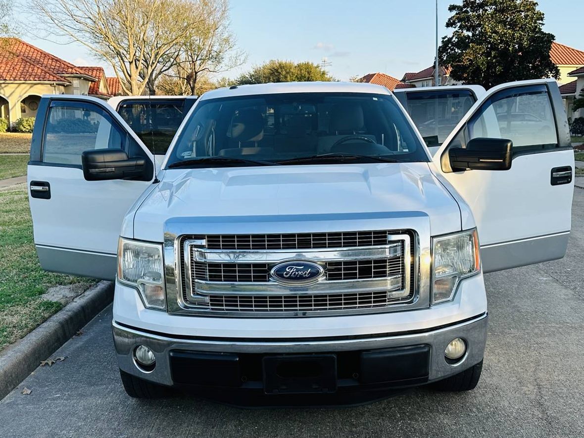 2013 Ford F-150 Supercrew for sale by owner in Oklahoma City