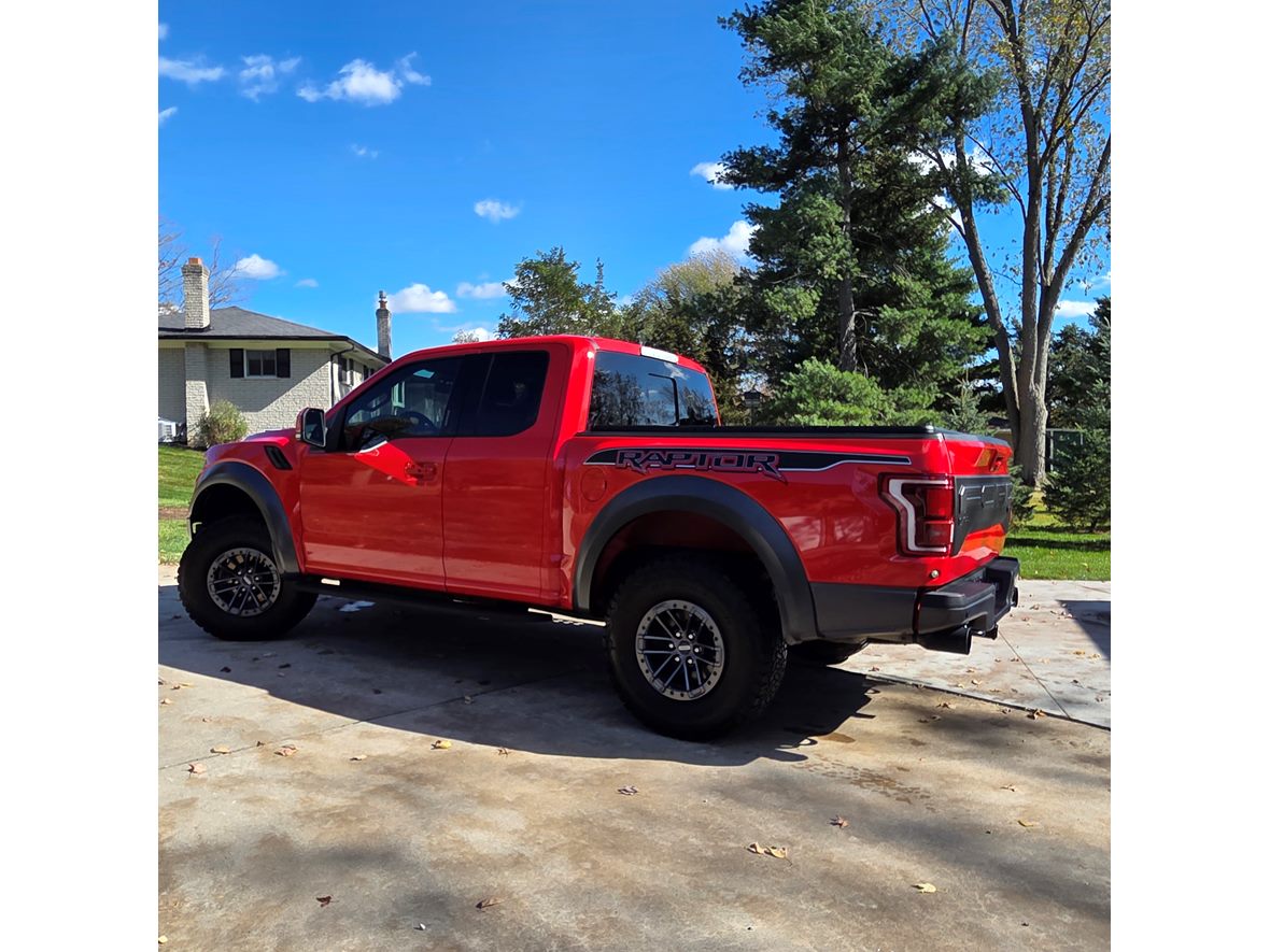 2019 Ford F-150 Supercrew for sale by owner in Armada