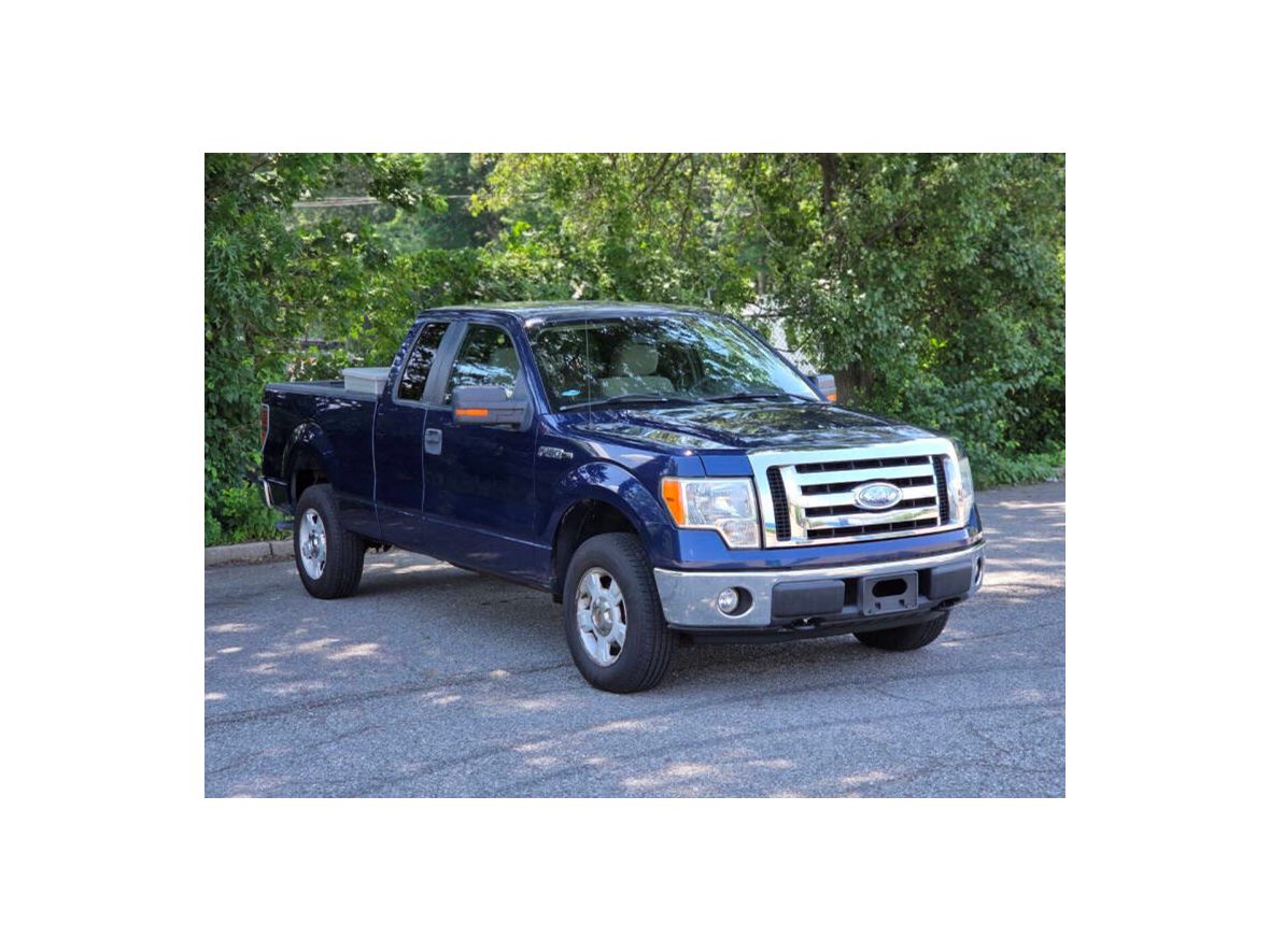 2009 Ford F-150 XLT 4x4 XLT for sale by owner in Albuquerque