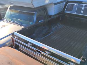 Gray 1996 Ford F-250