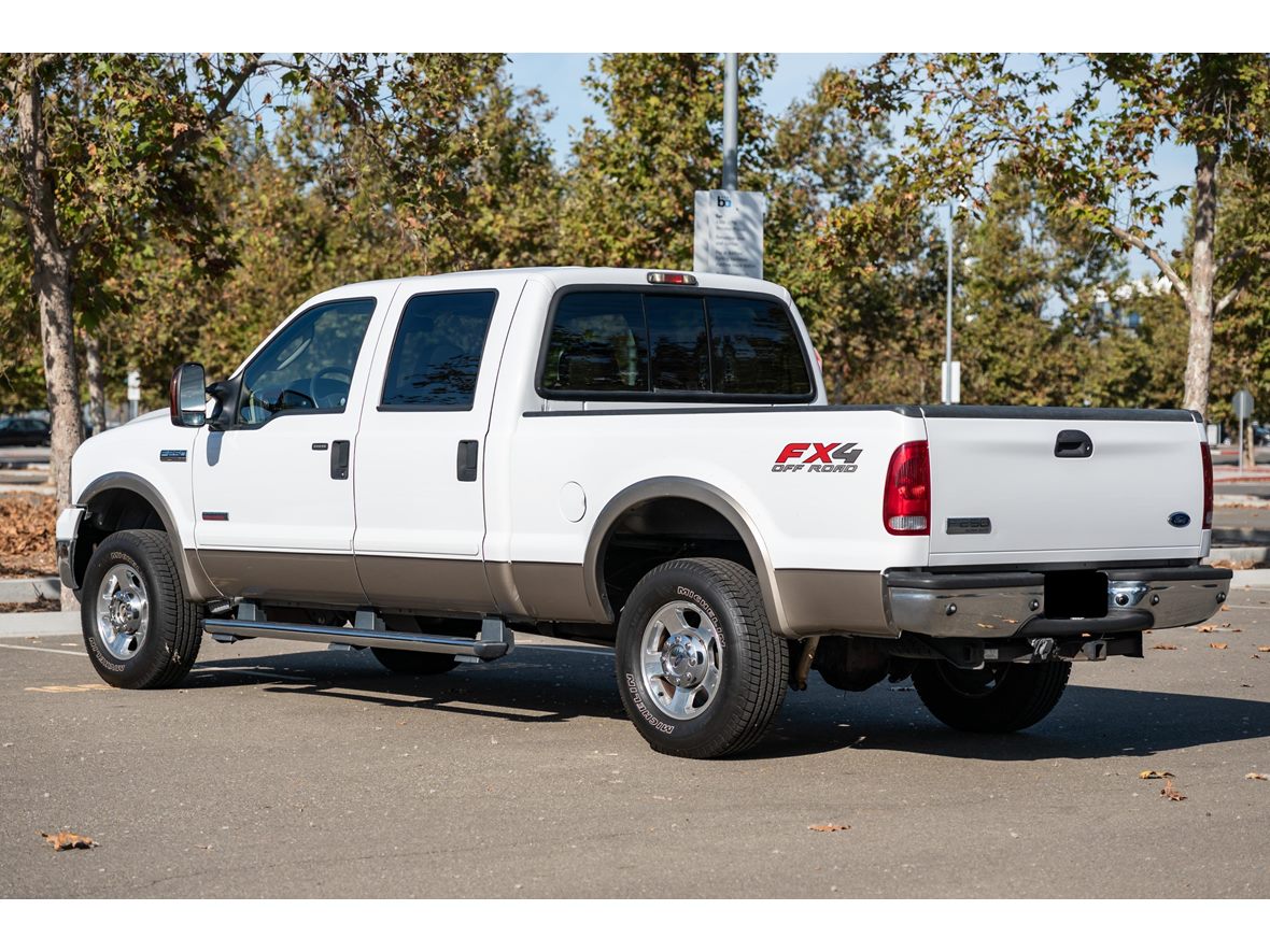 2007 Ford F-250 for sale by owner in Los Angeles