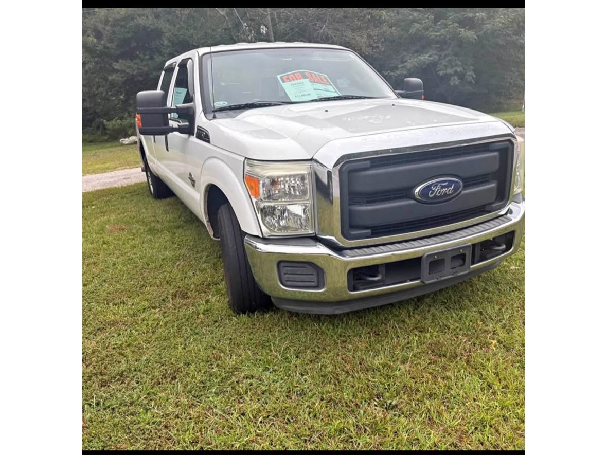 2015 Ford F-250 Super Duty for sale by owner in Clayton