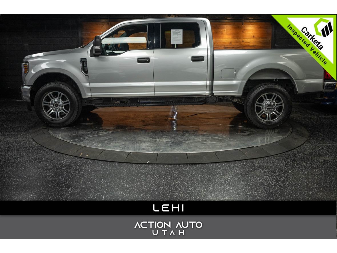 2019 Ford F-250 Super Duty for sale by owner in Lehi