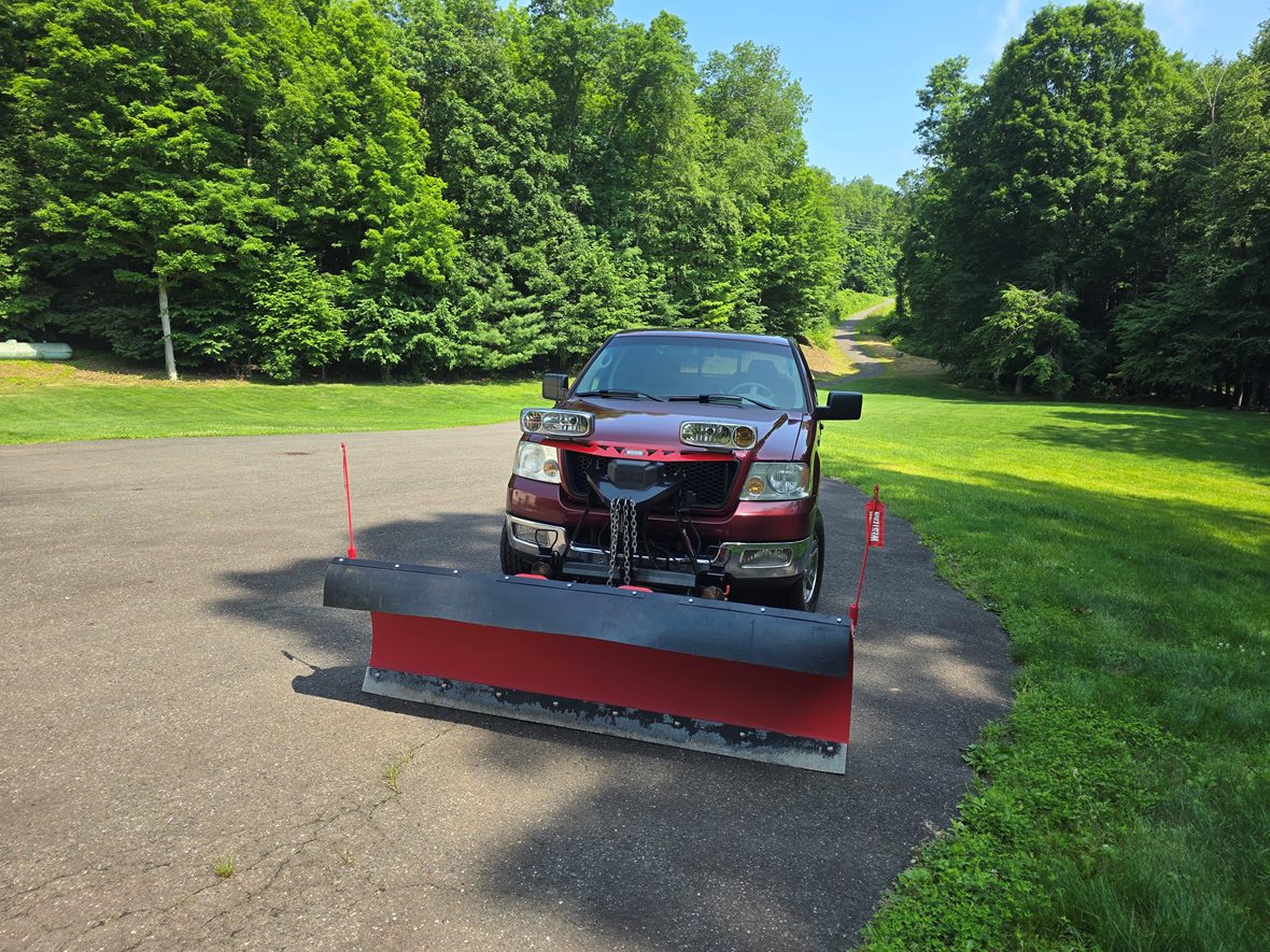 2005 Ford F150 for sale by owner in Southbury