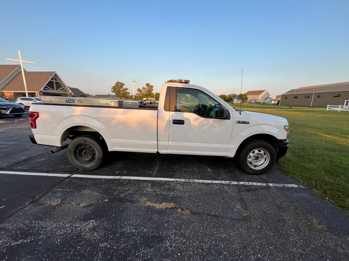 2018 Ford F150 for sale by owner in Greenwood
