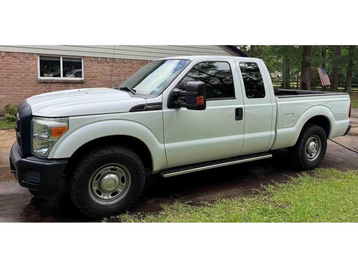 2016 Ford F250 for sale by owner in Porter