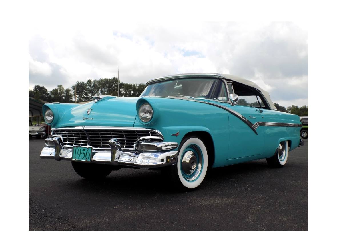 1956 Ford Fairlane for sale by owner in Saint Louis