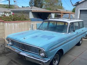 Ford Falcon for sale by owner in Los Angeles CA