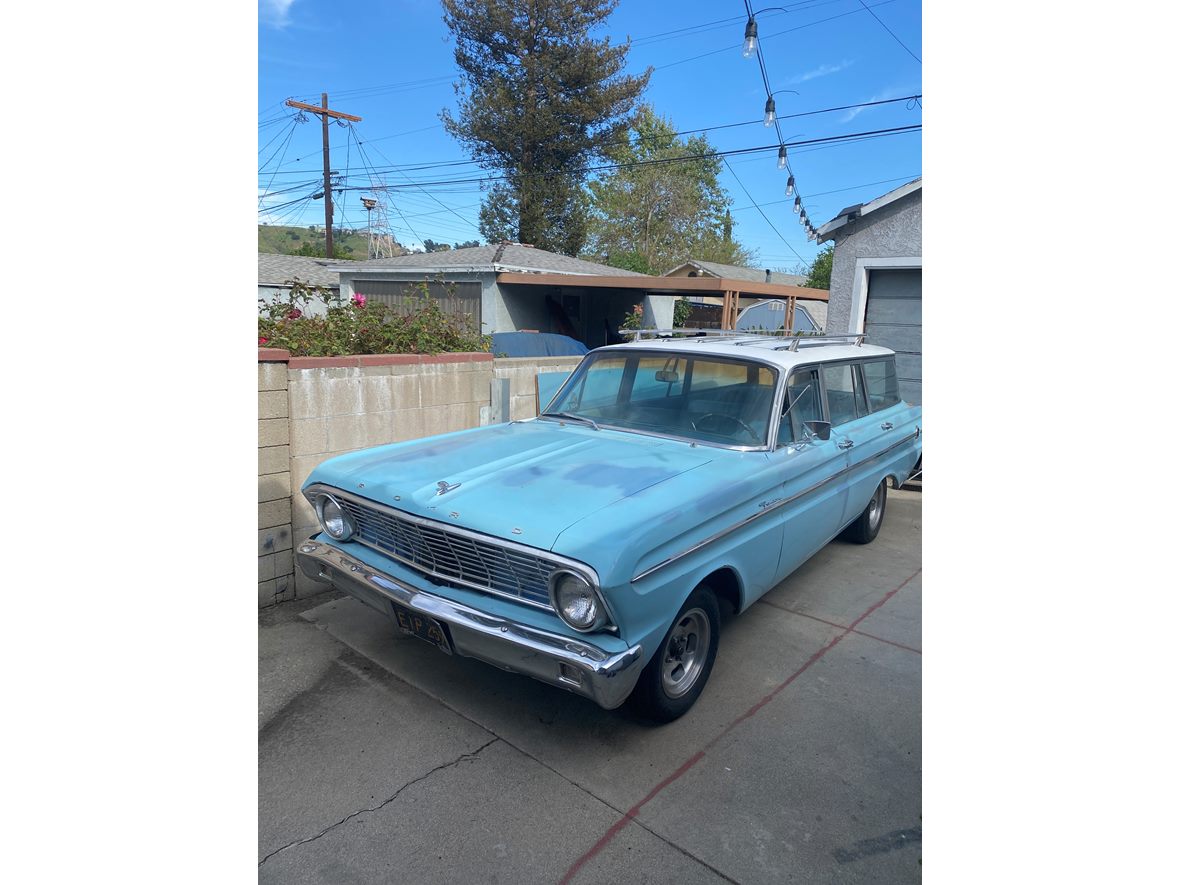 1964 Ford Falcon for sale by owner in Los Angeles