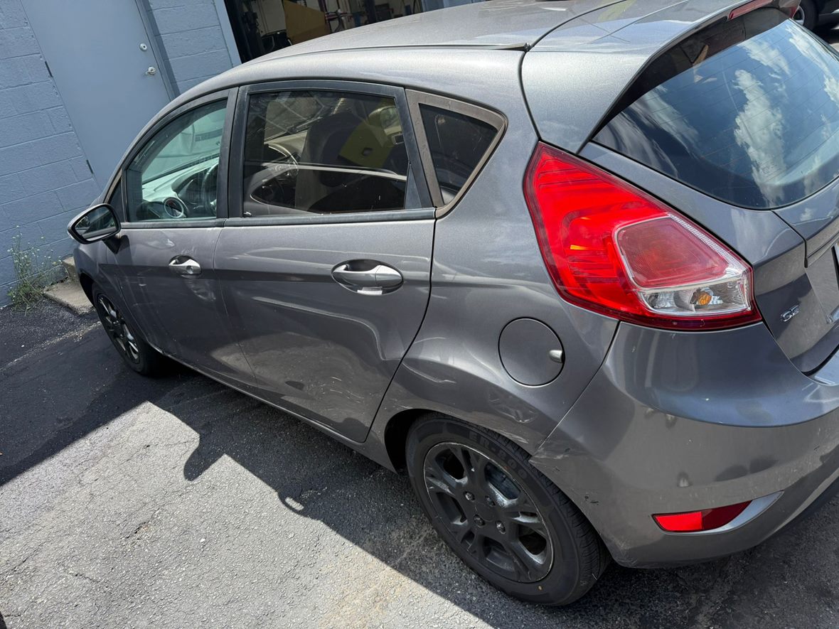 2014 Ford Fiesta for sale by owner in Potomac