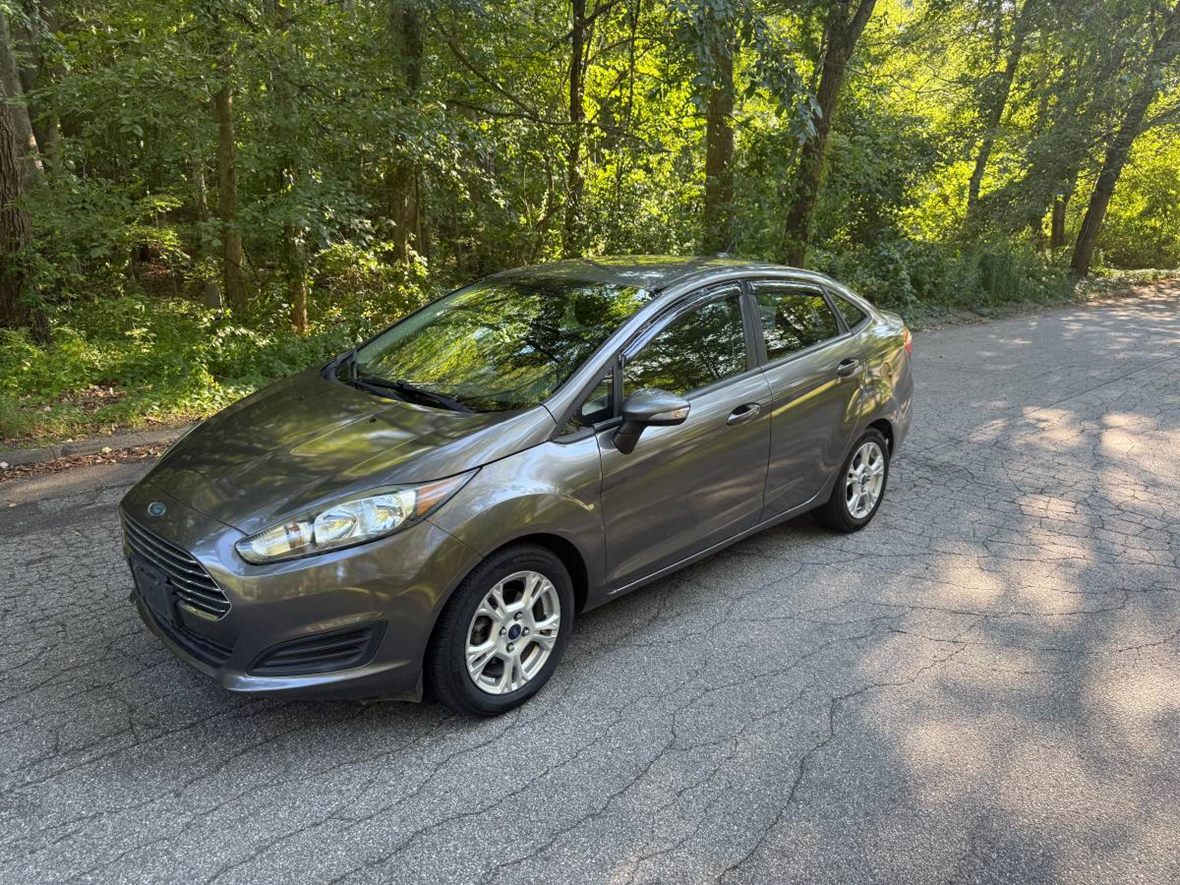 2014 Ford Fiesta for sale by owner in Prestonsburg