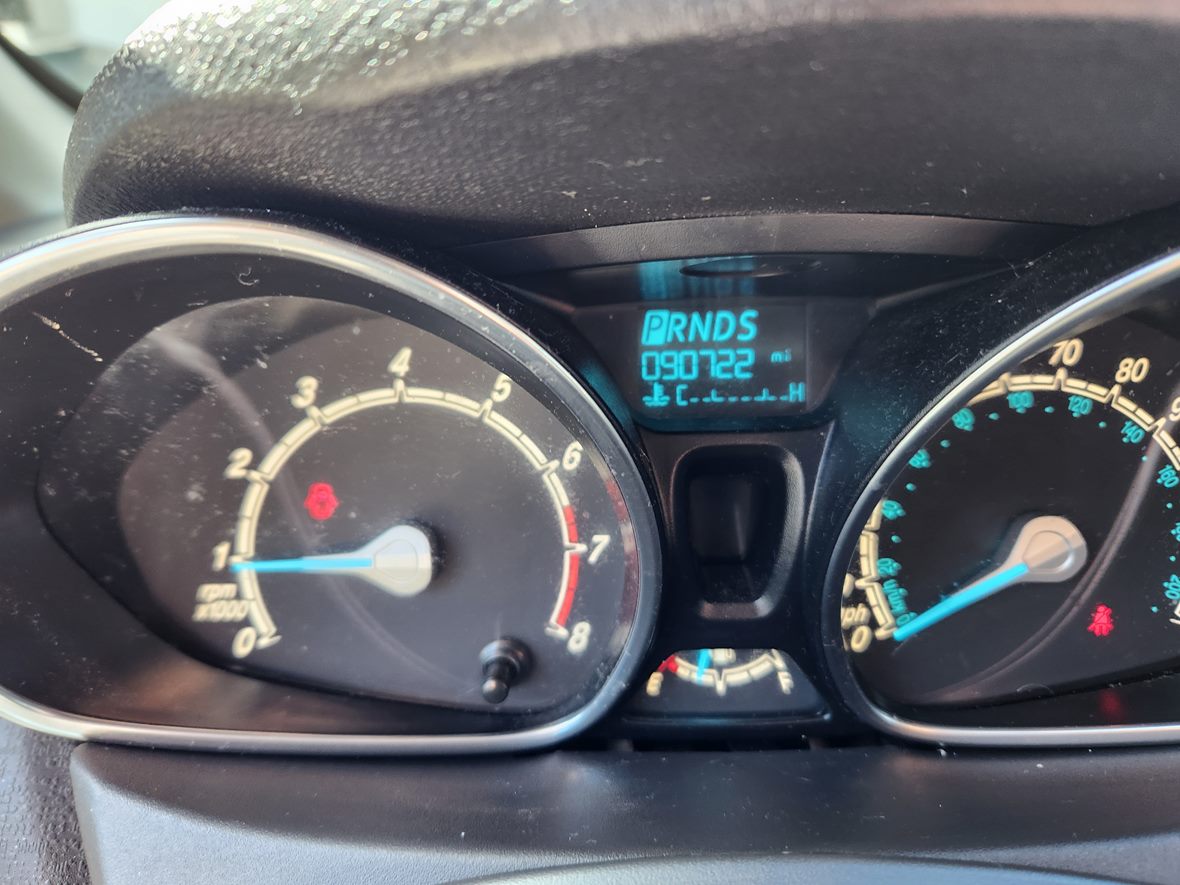 2017 Ford Fiesta for sale by owner in North Port