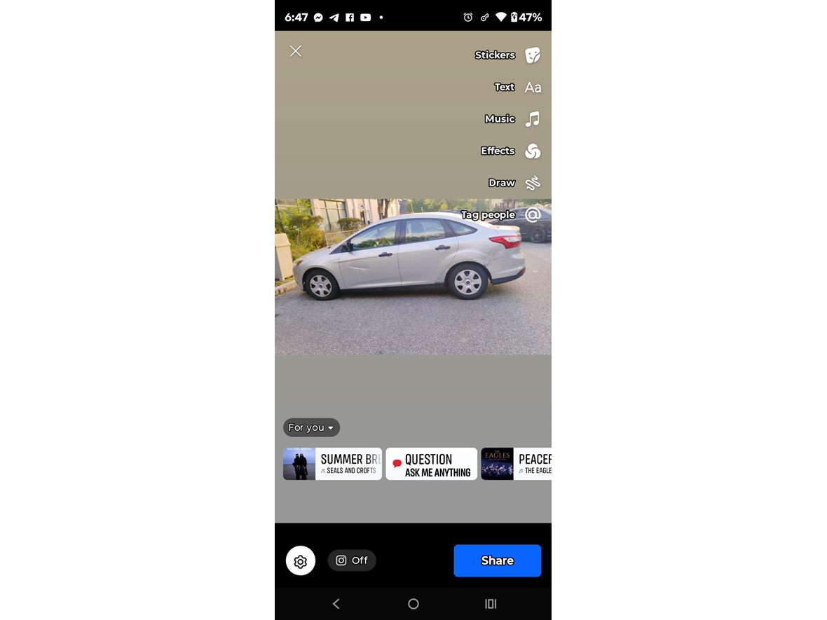 2012 Ford Focus for sale by owner in Concord