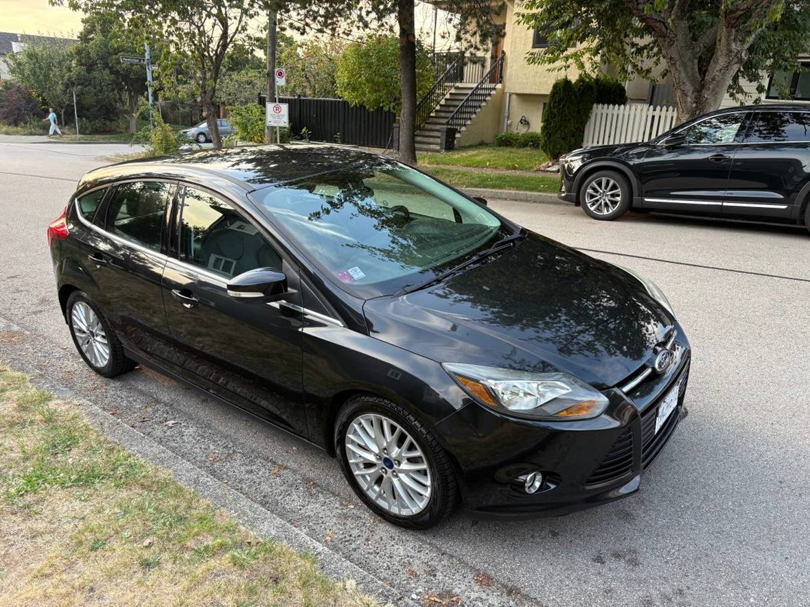 2013 Ford Focus for sale by owner in Gulfport