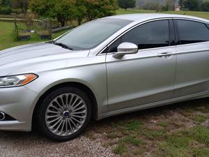 Ford Fusion for Sale by Owner in Jellico, TN