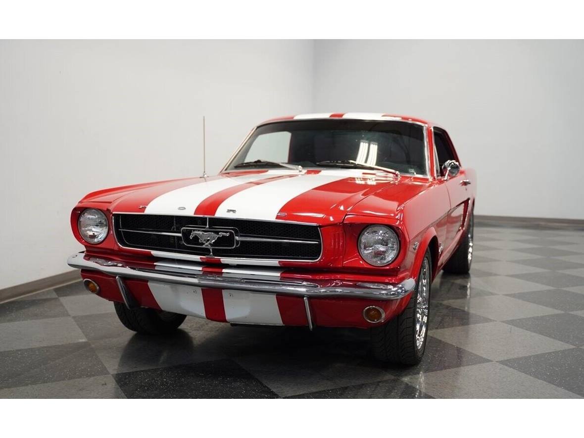 1965 Ford Mustang for sale by owner in Denver