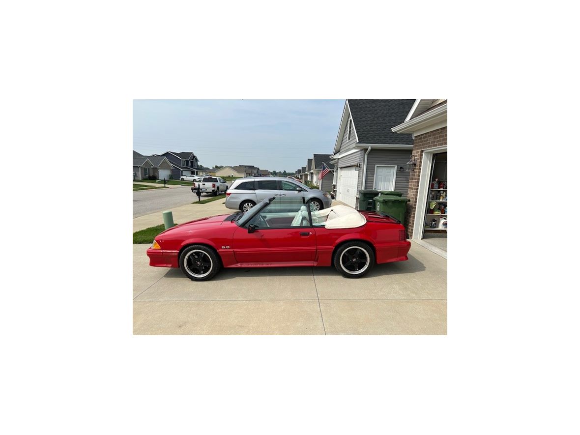 1990 Ford Mustang for sale by owner in Owensboro