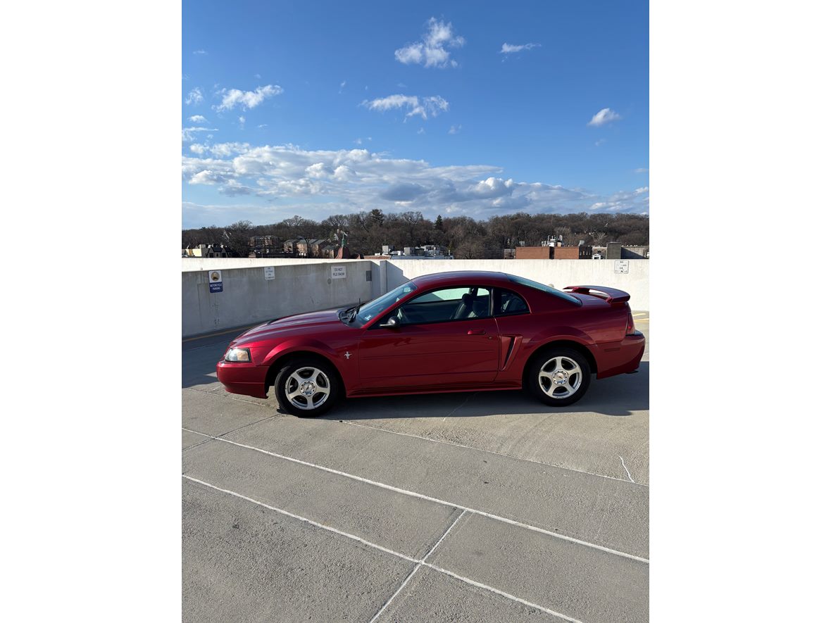 2003 Ford Mustang for sale by owner in Glen Rock