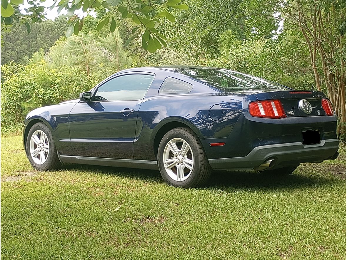 2012 Ford Mustang for sale by owner in Supply