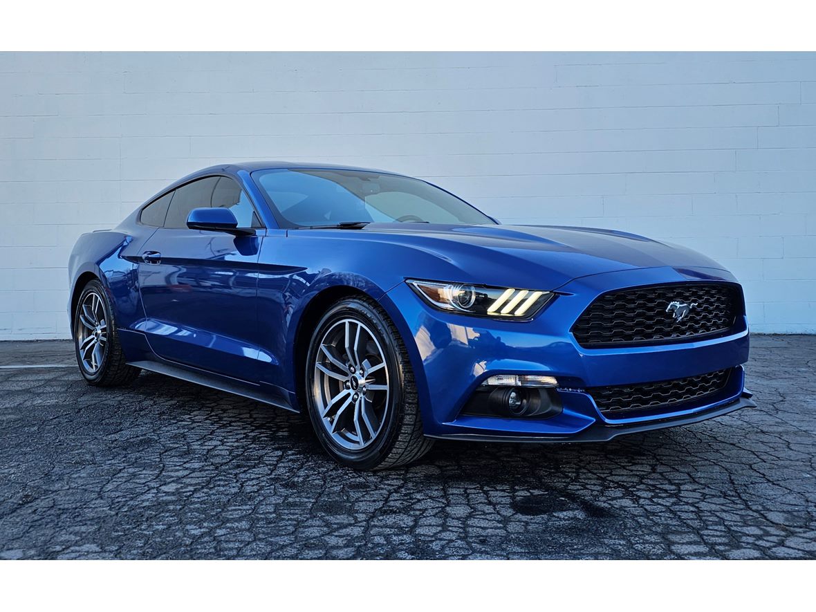 2017 Ford Mustang for sale by owner in Pacific