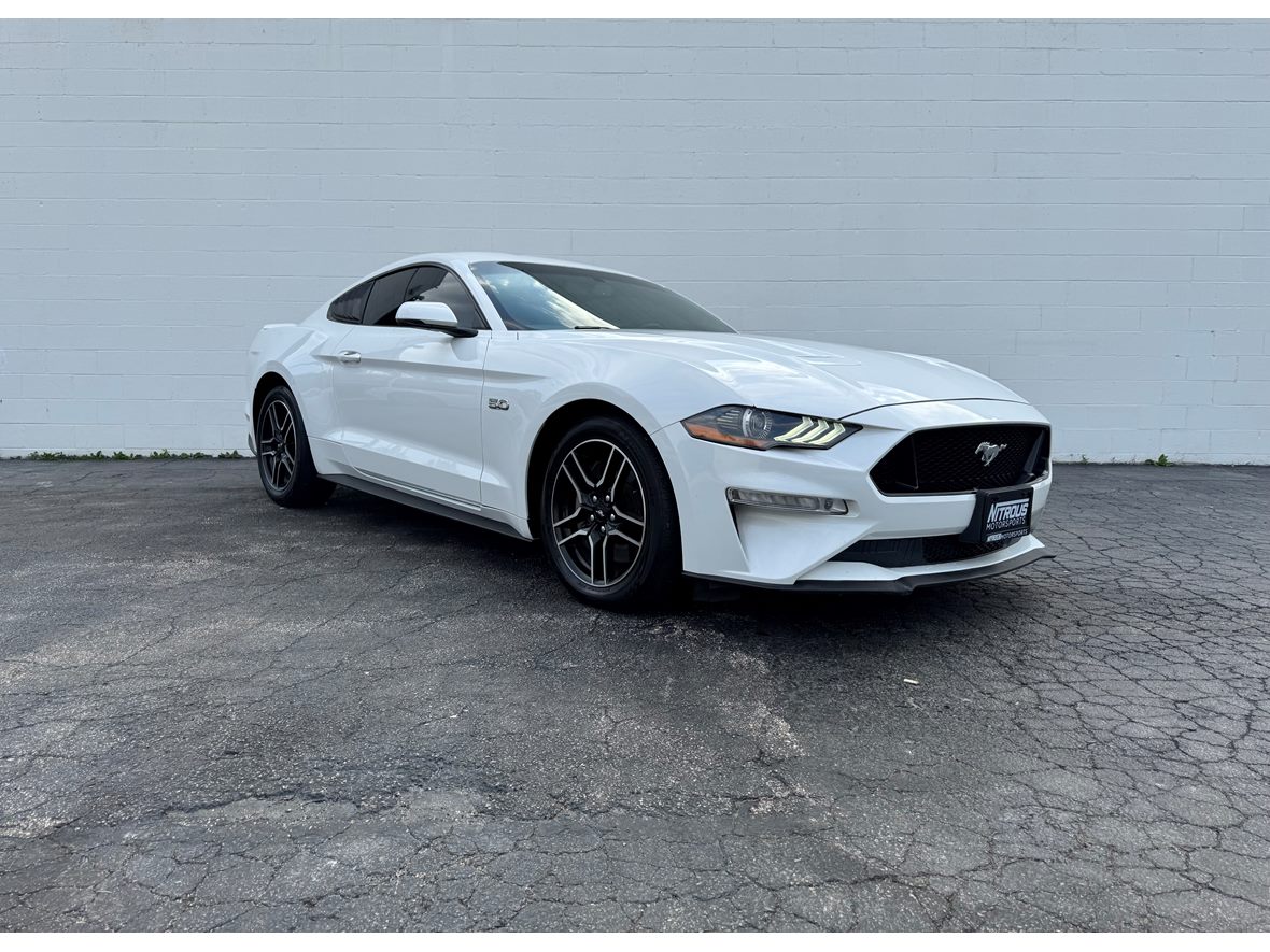2019 Ford Mustang for sale by owner in Pacific