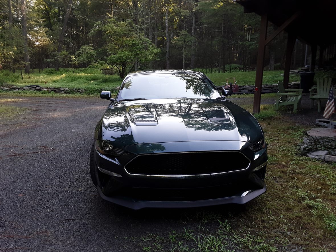 2019 Ford Mustang for sale by owner in Dingmans Ferry