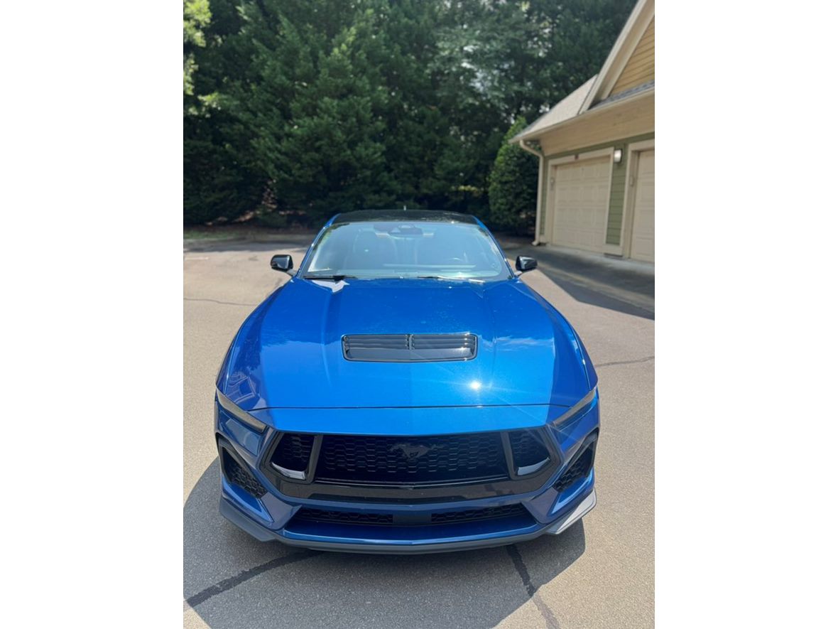 2024 Ford Mustang for sale by owner in Raleigh