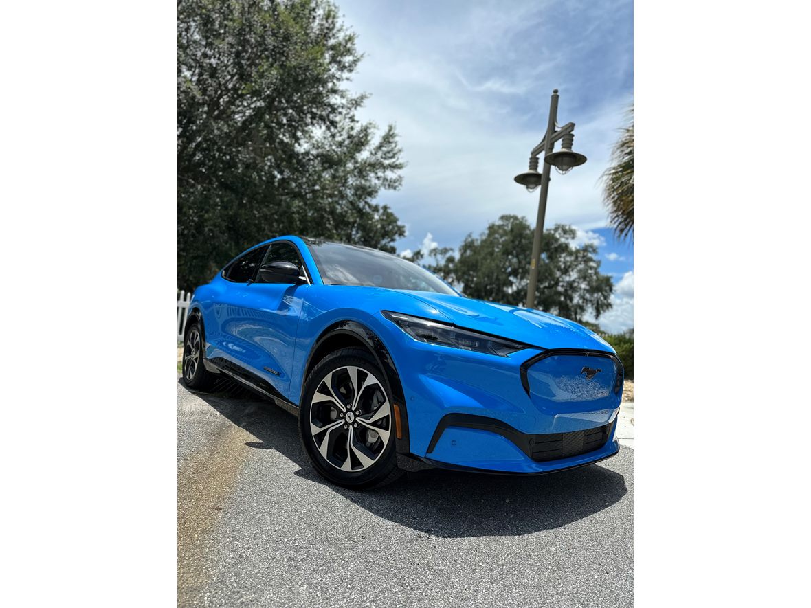 2023 Ford Mustang Mach-E for sale by owner in The Villages