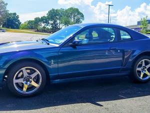 Other 2004 Ford Mustang SVT Mystichrome Cobra