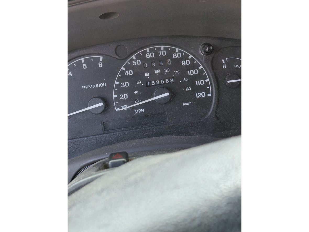 2002 Ford RANGER for sale by owner in Leesville