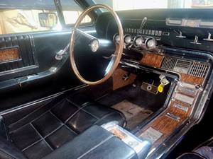 1966 Ford Thunderbird  with Black Exterior