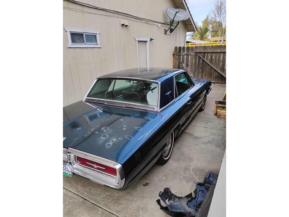 1964 Ford Thunderbird for sale by owner in Tracy
