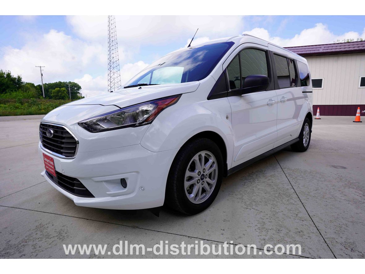 2022 Ford Transit Connect Mini-T Campervan for sale by owner in Lake Crystal