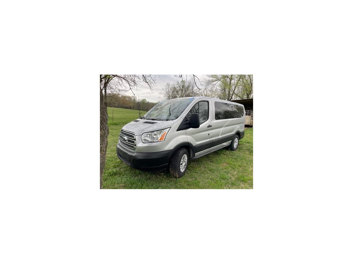 2019 Ford Transit Passenger for sale by owner in McMinnville