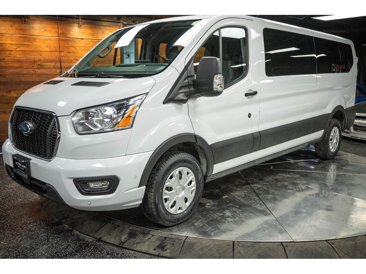 2022 Ford Transit Passenger for sale by owner in Lehi