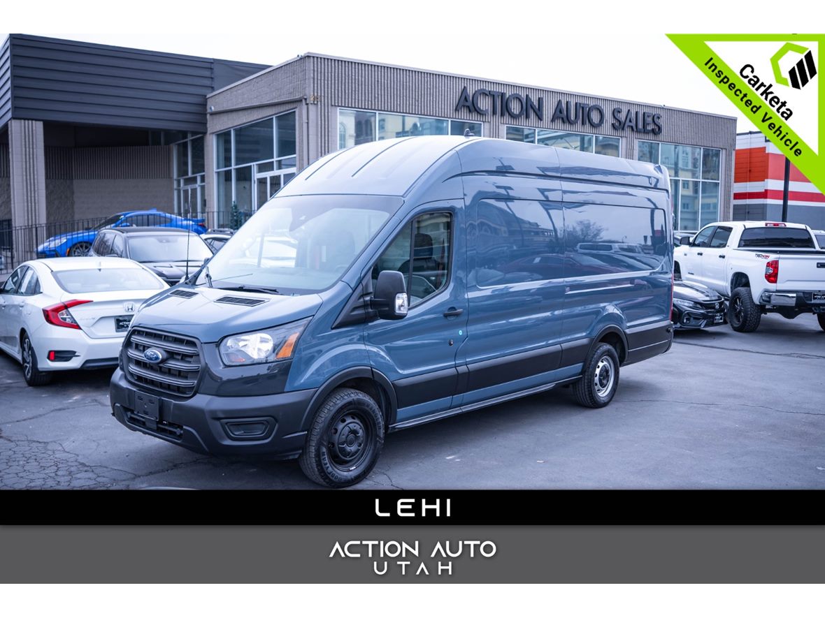 2020 Ford Transit Van for sale by owner in Lehi
