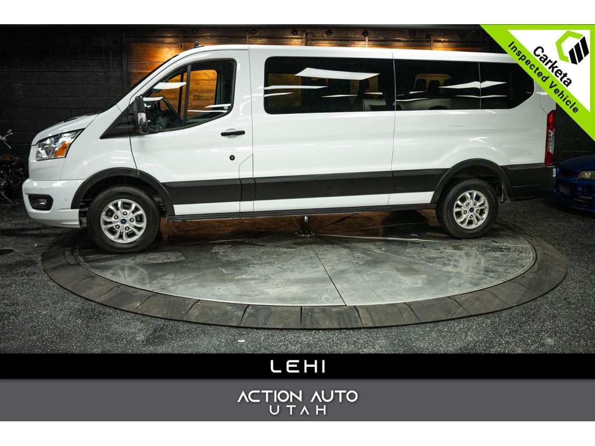 2021 Ford Transit Van for sale by owner in Lehi