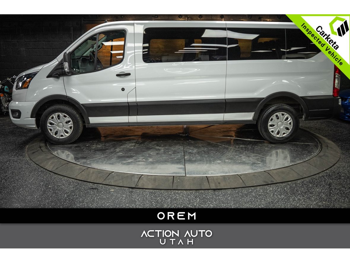 2023 Ford Transit Van for sale by owner in Lehi