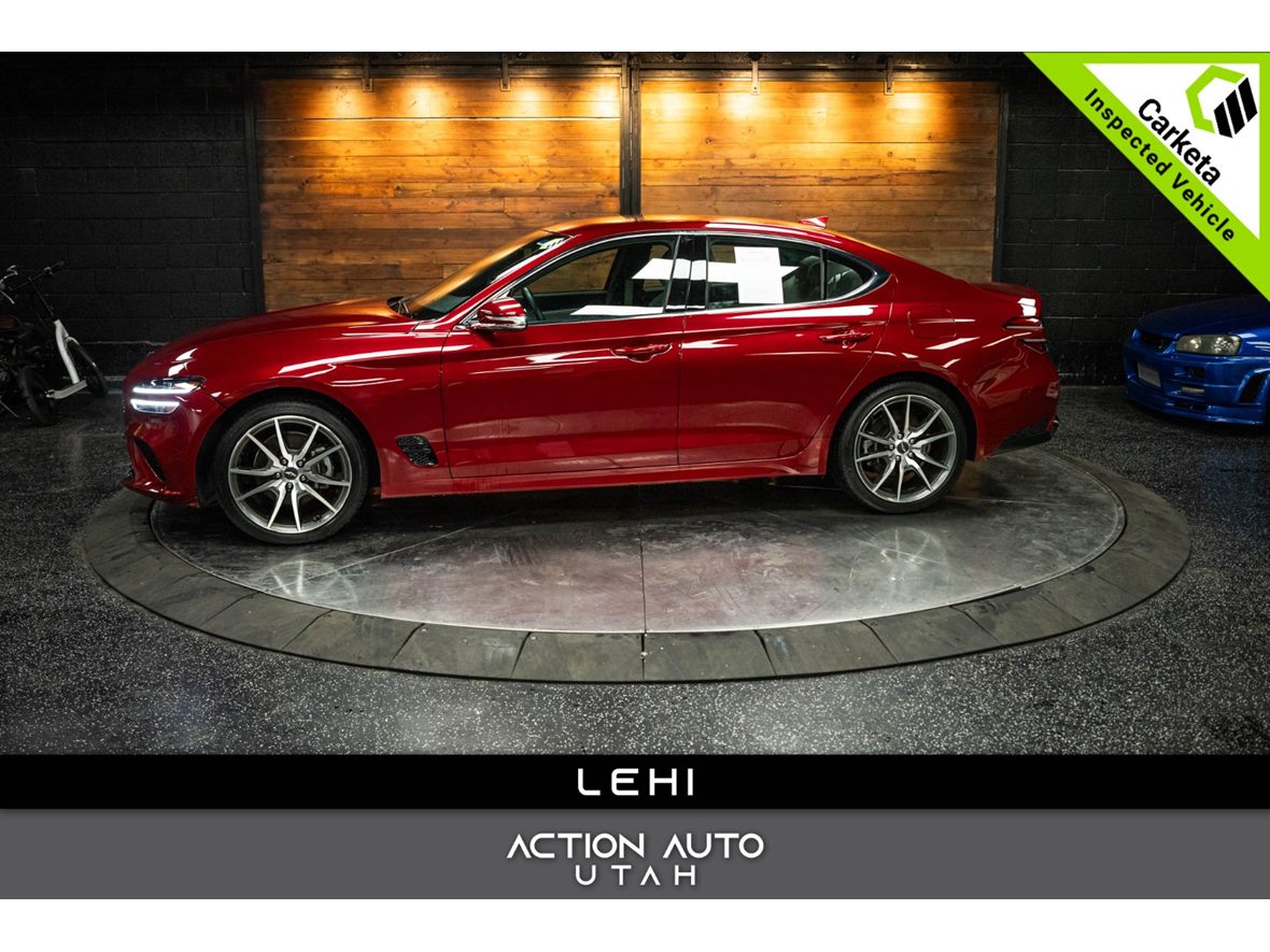 2023 Genesis G70 for sale by owner in Lehi