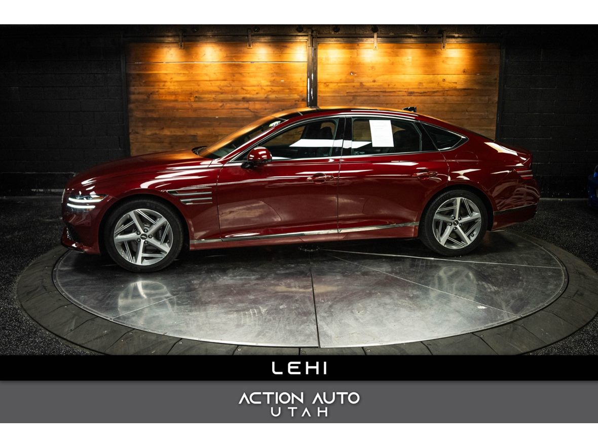 2024 Genesis G80 for sale by owner in Lehi
