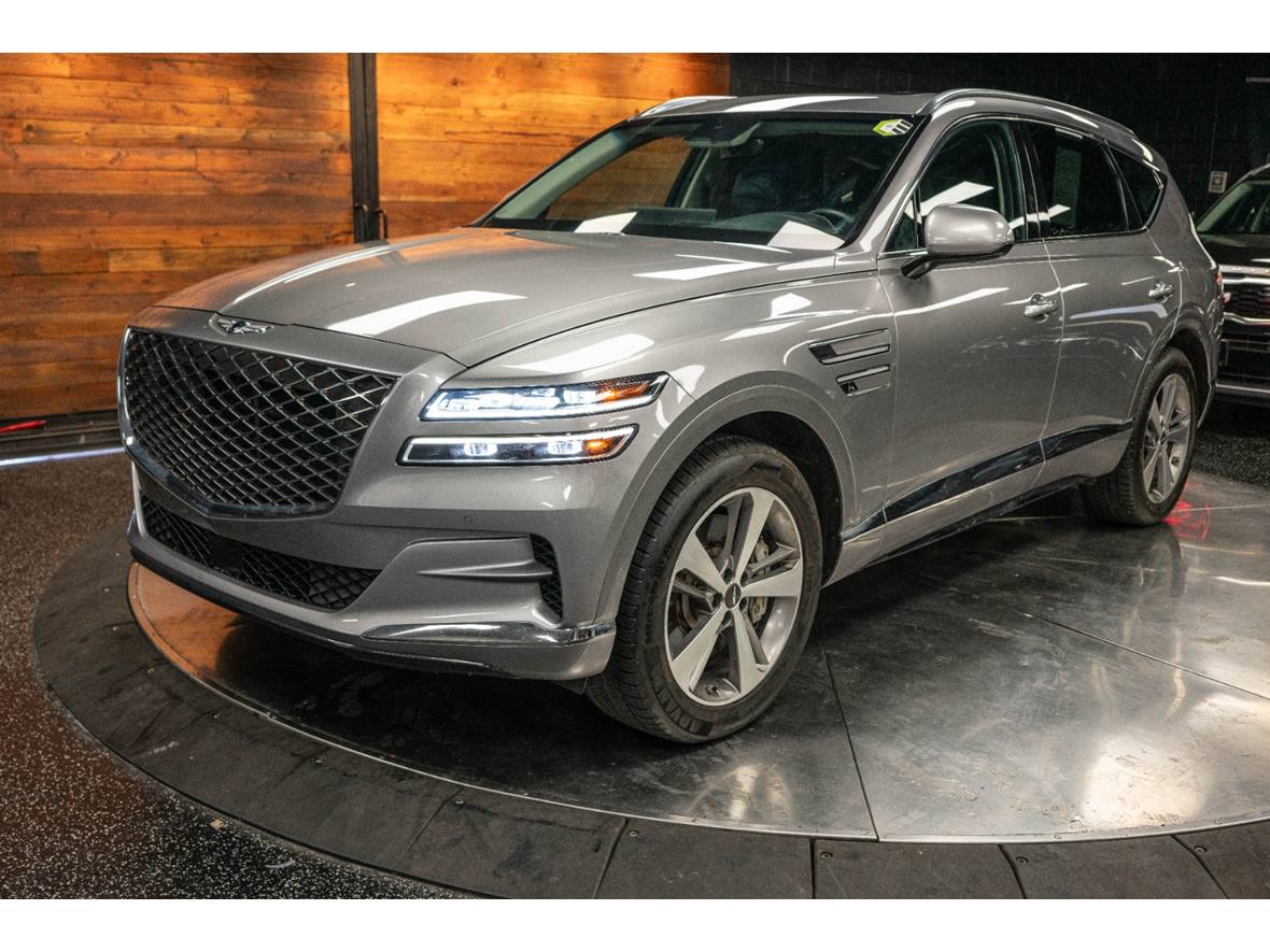 2021 Genesis GV80 for sale by owner in Lehi