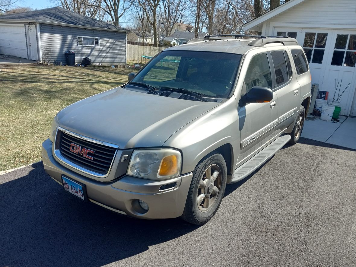 2002 GMC Envoy xl for sale by owner in Aurora