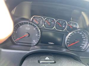 Gray 2014 GMC Sierra 1500